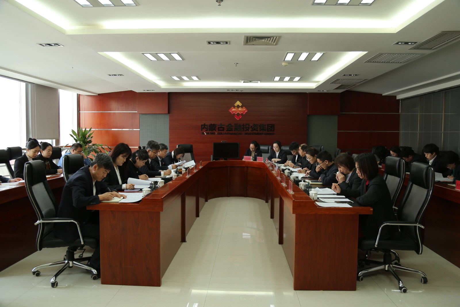 金融星空体育纪委开展2023年度党风廉政建设专项督查图1.jpg
